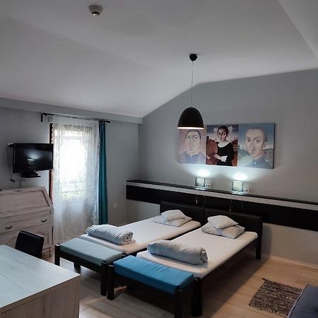 Centar Novi Sad-Studio No.4 ภายนอก รูปภาพ