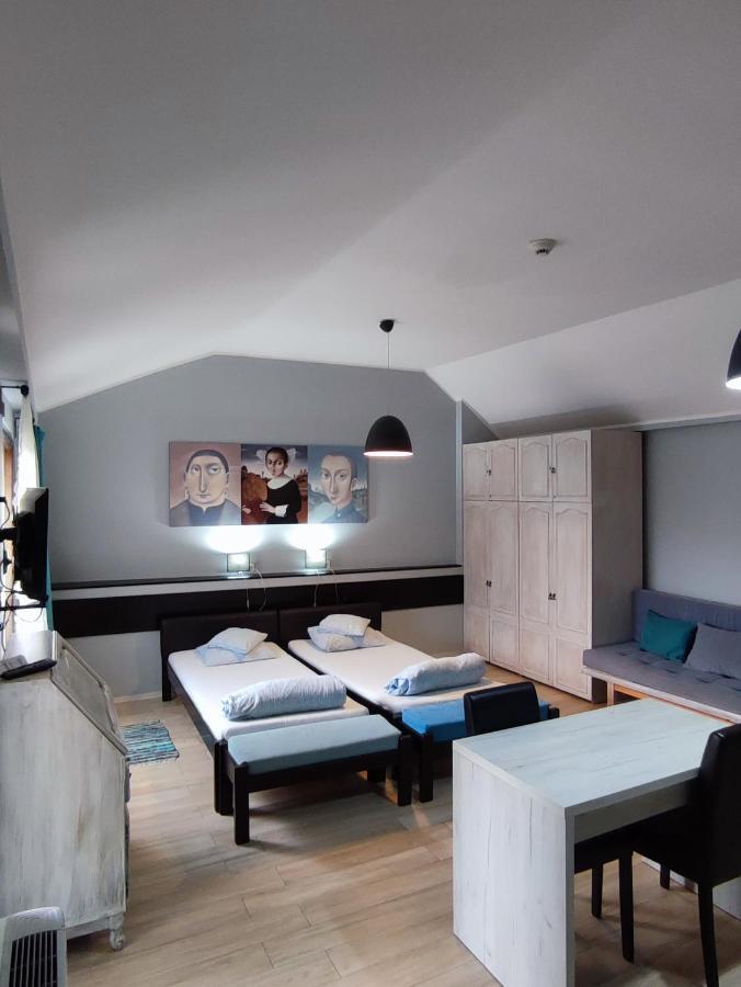Centar Novi Sad-Studio No.4 ภายนอก รูปภาพ
