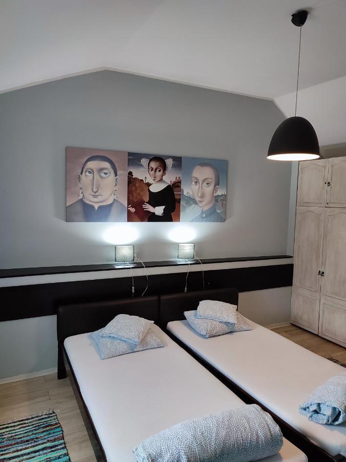 Centar Novi Sad-Studio No.4 ภายนอก รูปภาพ